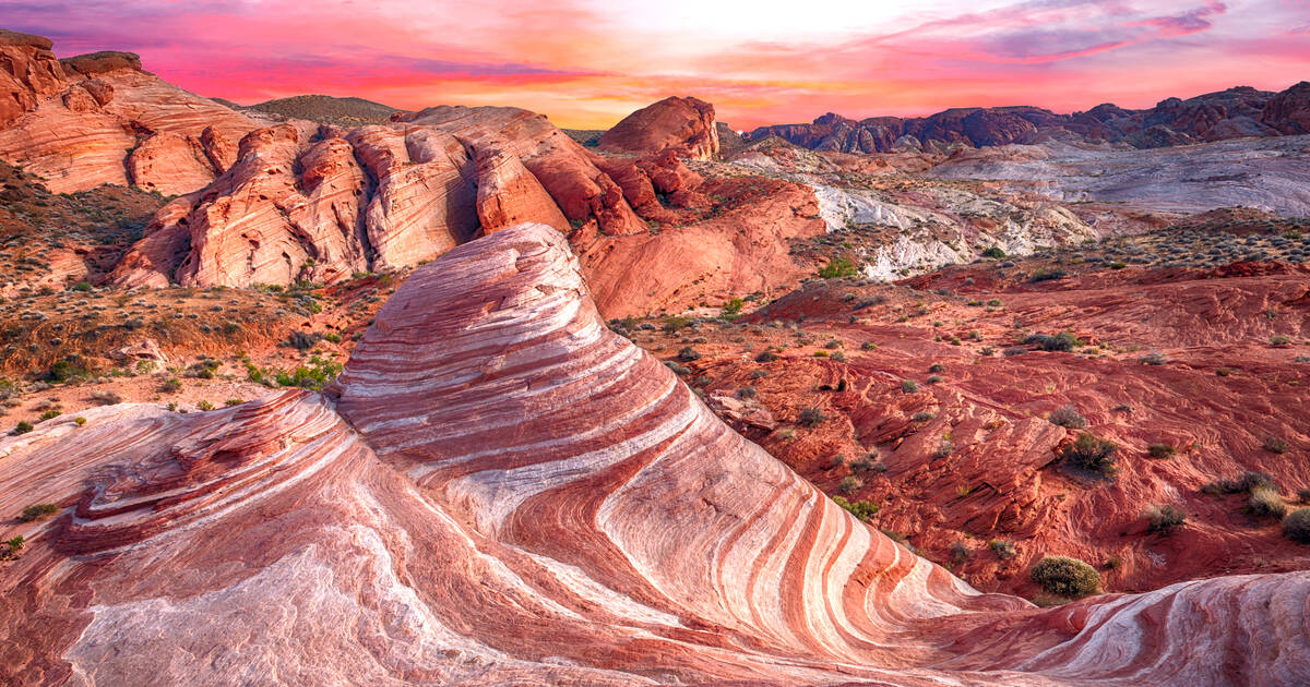 17 Incredible and Fun Places to Visit near Las Vegas
