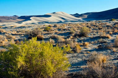 Sand Mountain Recreation Area