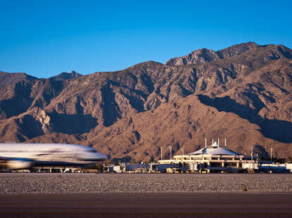 Palm Springs Airport