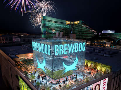 brewDog Las Vegas