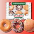 McDonald's Will Soon Sell Krispy Kreme Donuts at 9 Locations