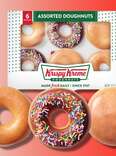 McDonald's Will Soon Sell Krispy Kreme Donuts at 9 Locations