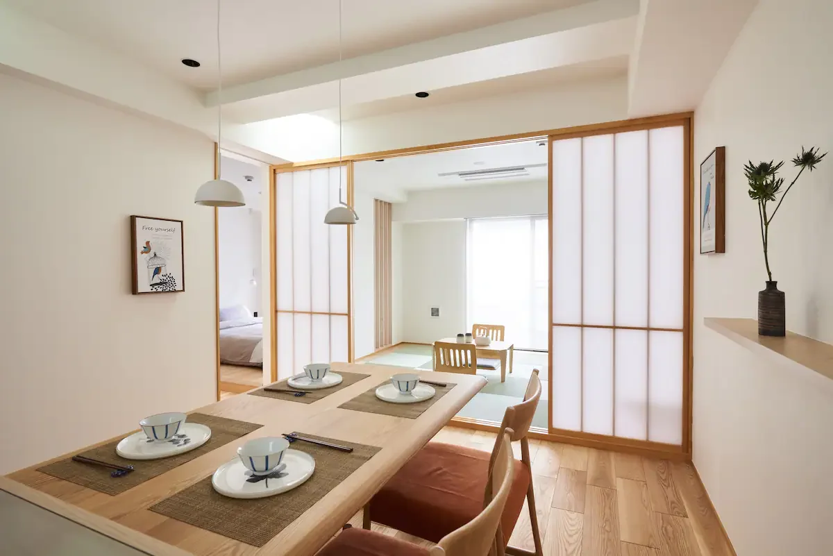 tokyo airbnb