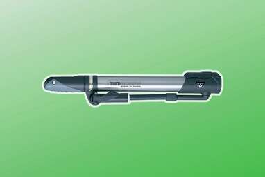 cycling gear topeak bike pump