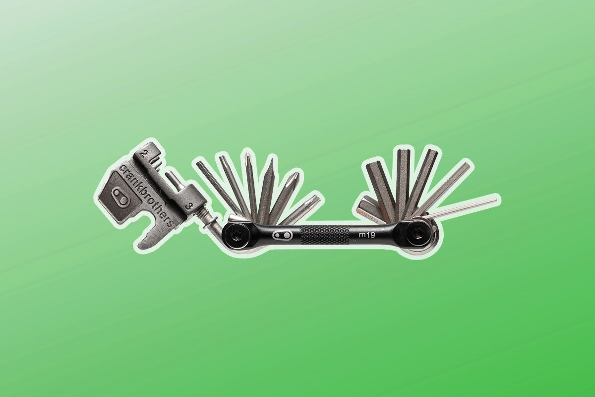 cycling gear multi tool