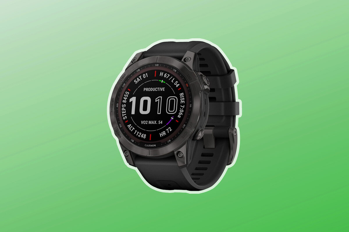 cycling gear garmin solar smartwatch