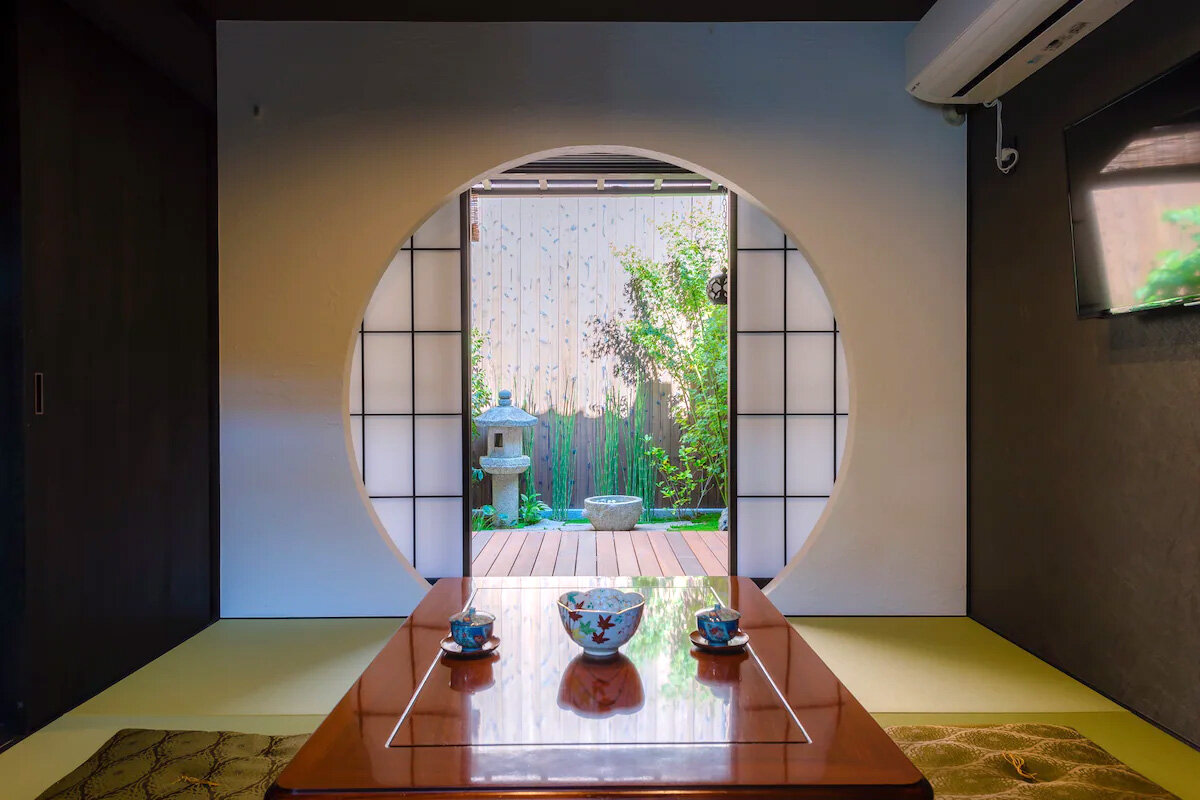 kyoto airbnb