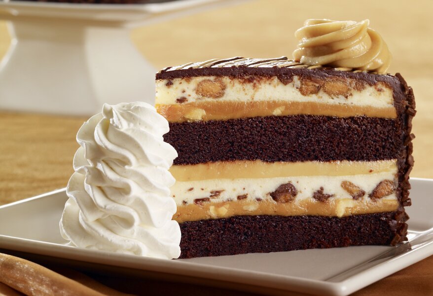 The Cheesecake Factory Offers Free Cheesecake Deal This Week - Thrillist