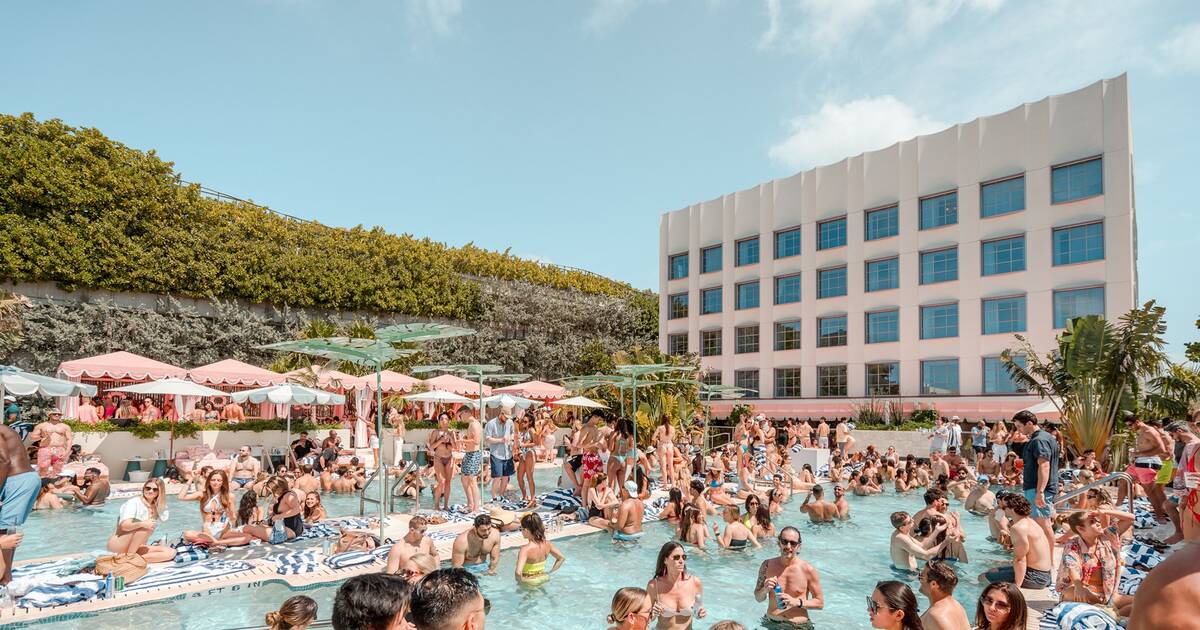 Best Dayclubs & Pool Parties In Miami [Updated 2023]