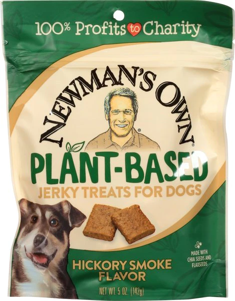 Newman's own dog outlet jerky