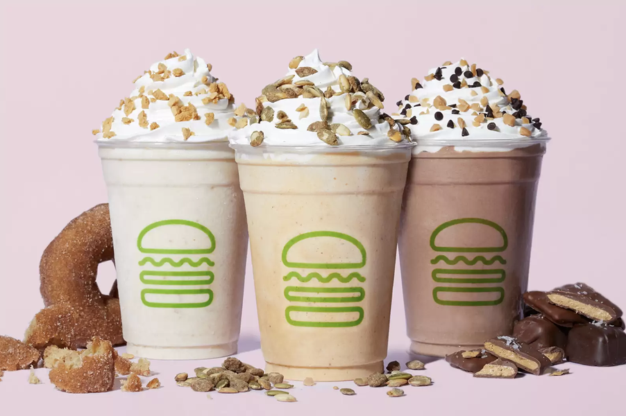 Shack Hack Shake Shack Is Giving Away Buy One, Get One Free Shakes Until November ...