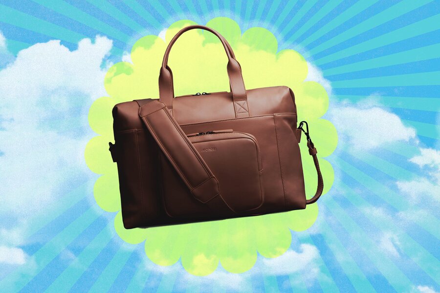 Monos Metro Duffel Bag Review: Elegant Travel Duffel Bag - Thrillist
