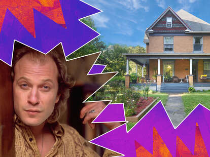 buffalo bill house, silence of the lambs