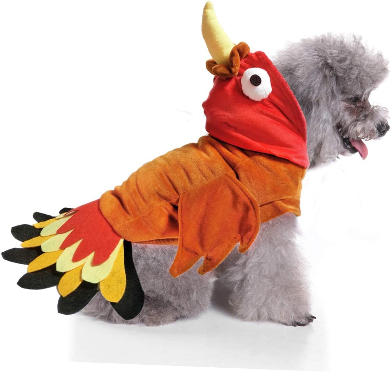 Cute thanksgiving hot sale dog outfits