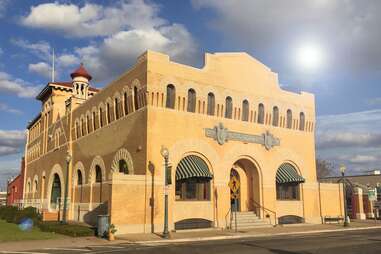 Dr Pepper Museum