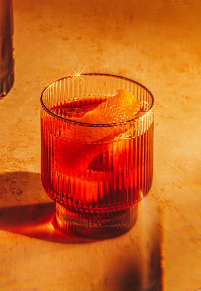 Negroni Sbagliato Rosso