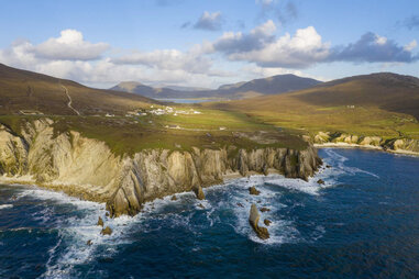 achill island