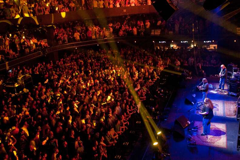 Where To See Live Music In Austin Texas Best Venues Thrillist