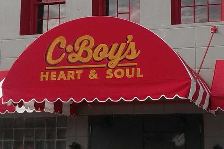 C-Boy's Heart & Soul