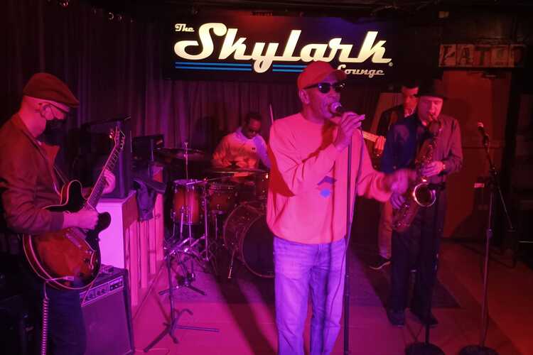 Skylark Lounge