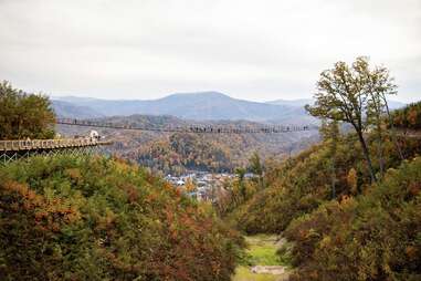 Gatlinburg SkyLift Park