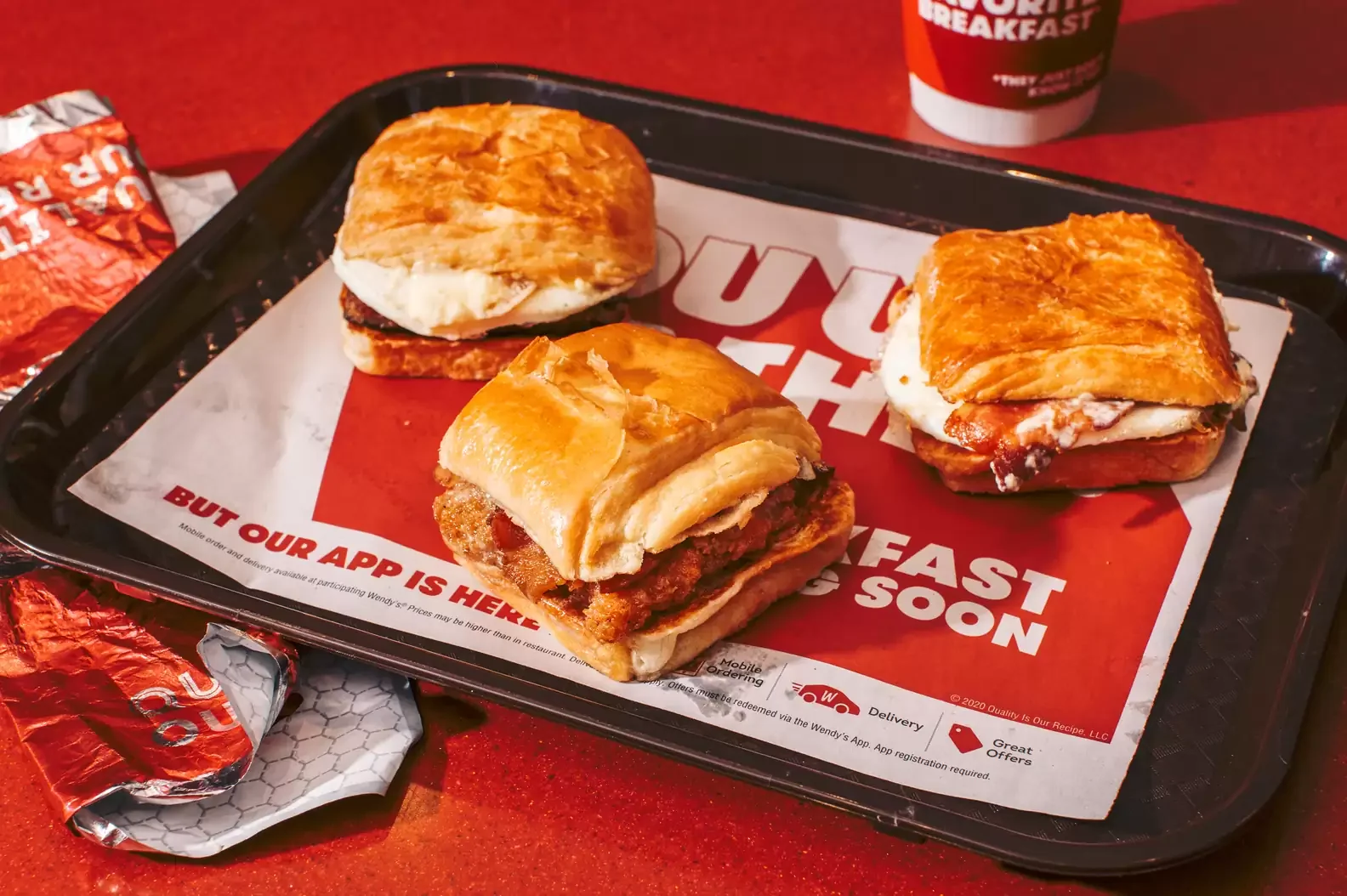 what time does wendy's breakfast close
