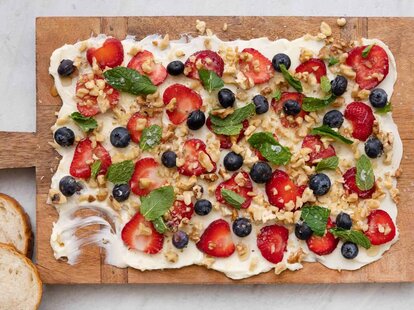 Yumna Jawad’s butter board