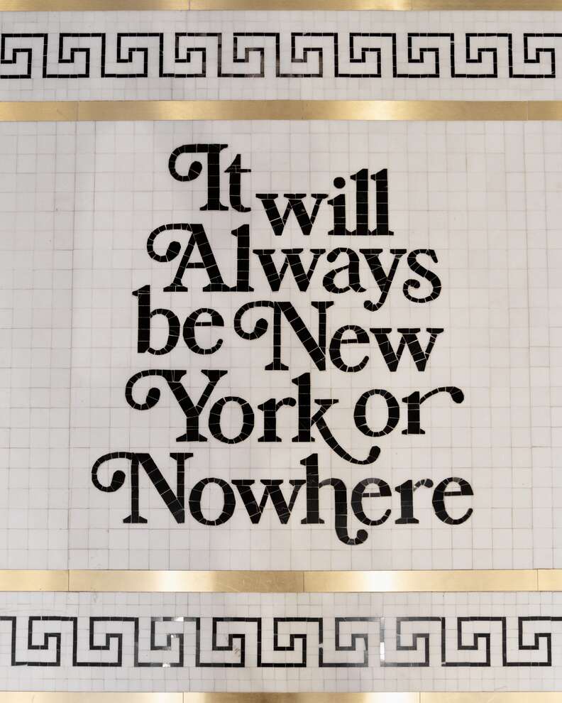 Permanent New York Or Nowhere Flagship To Open In SoHo