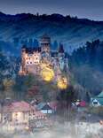 The Real Dracula Castle in Transylvania Throws the Best Halloween Party