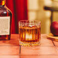 Apple Pie Old Fashioned