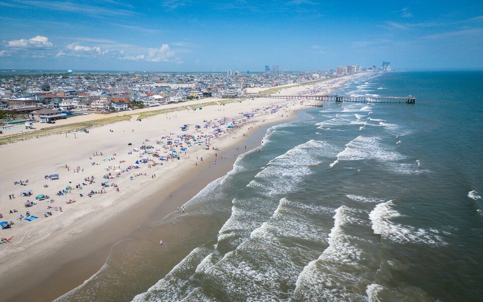 New Jersey Is Increasing Its Beach Tag Prices in Ocean City Next Summer ...