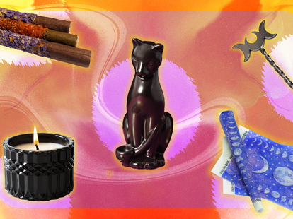 spooky weed supplies