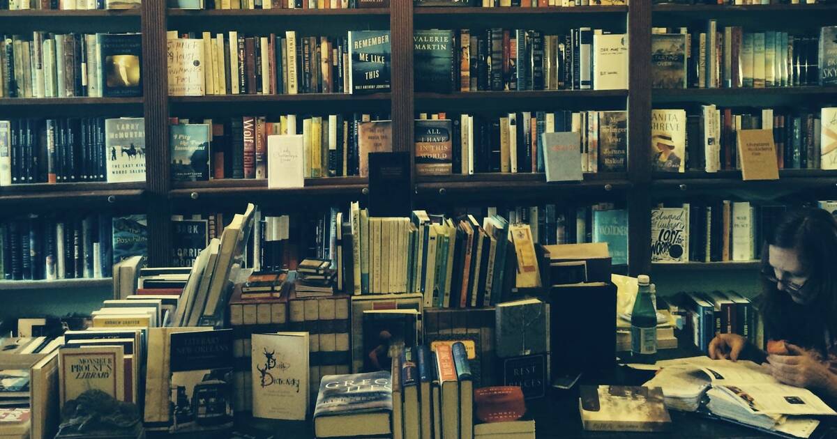 Bookstores Show Their Pride