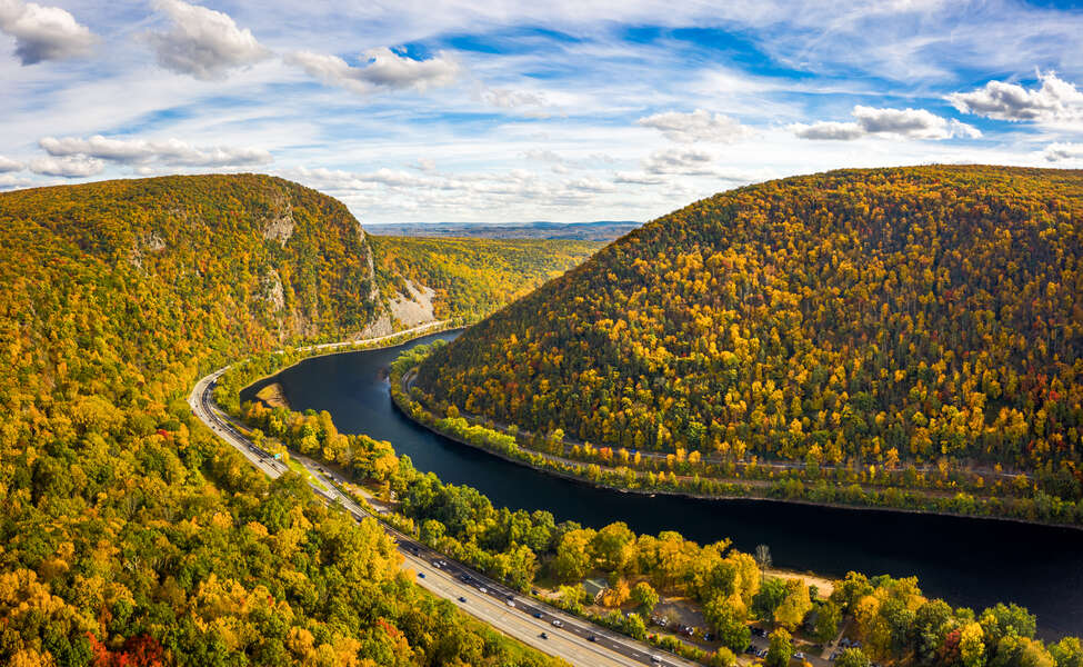 Peak Fall Foliage for New Jersey Is Coming This Weekend - Thrillist
