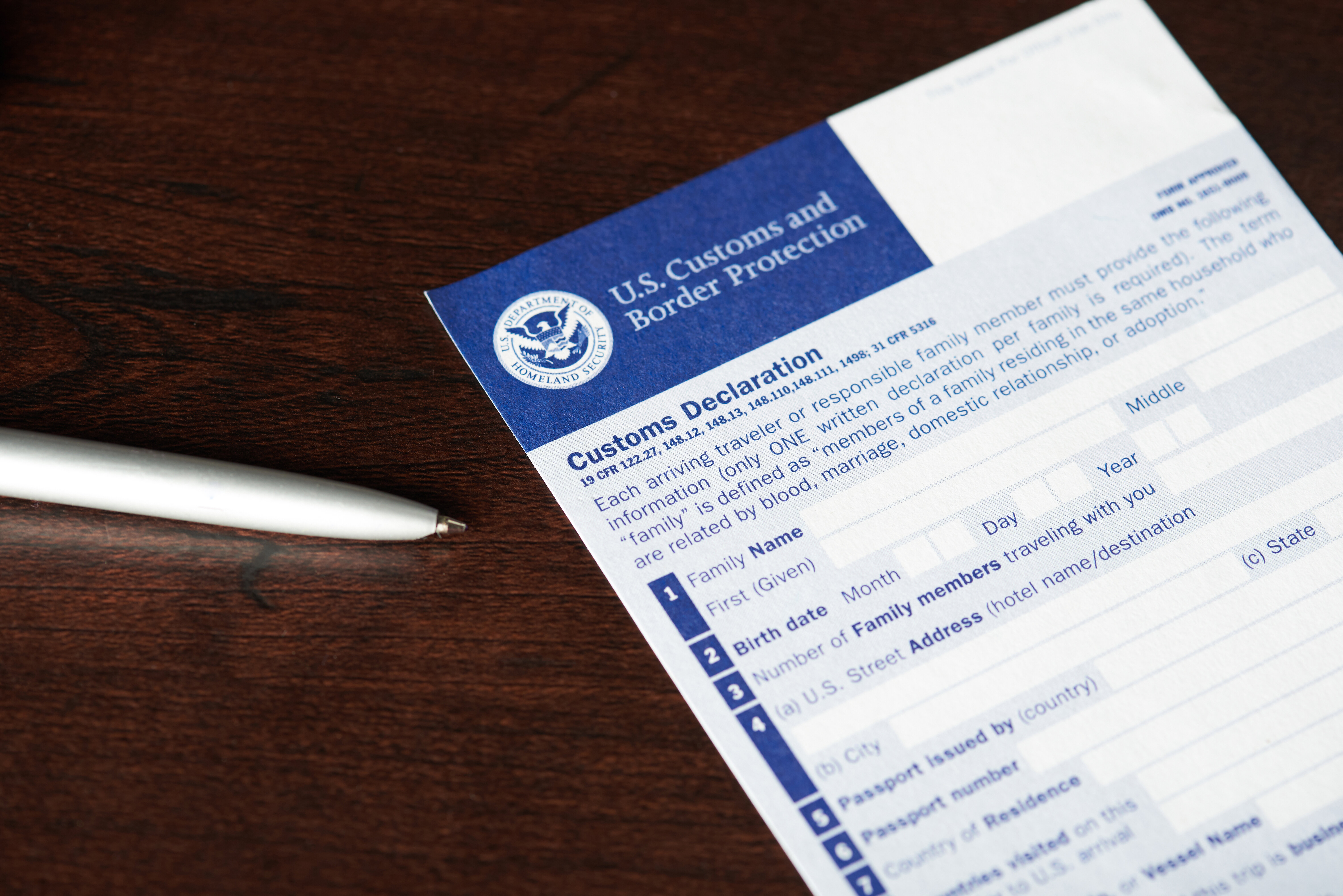 Mobile Passport App: Quickest and Easiest Way to Go Through US Customs -  Thrillist
