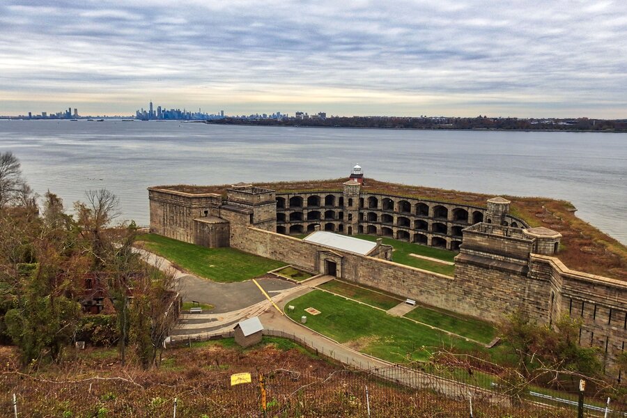 National fortresses  Cultural arenas and recreational areas