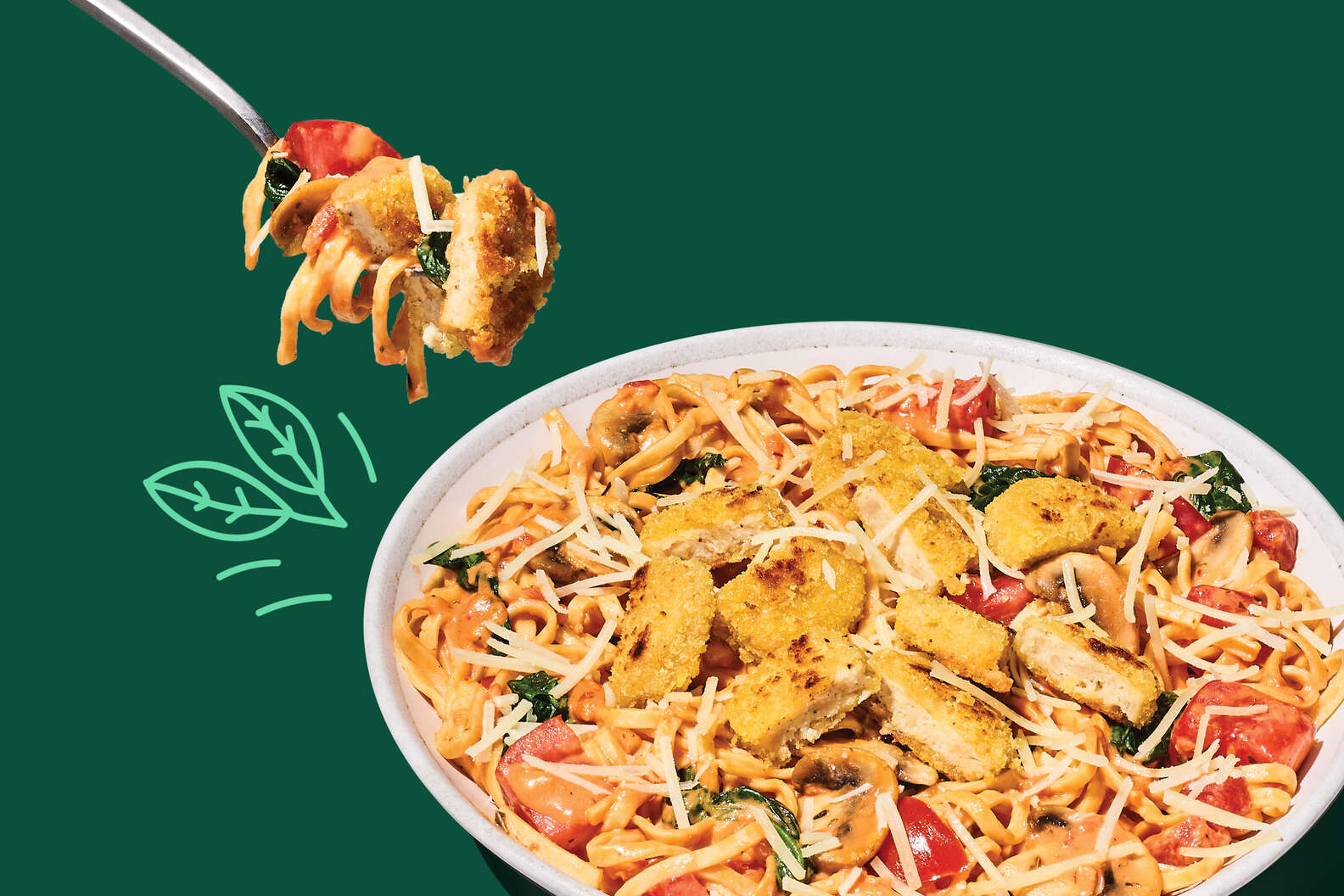 Noodles & Company Expands its PlantBased Meals with Impossible Panko