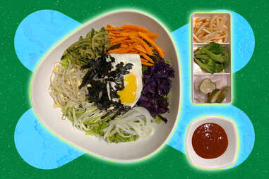 korean spa food