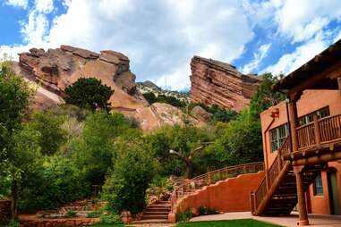 Red Rocks Park and Amphitheatre