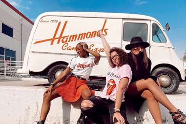 Hammond’s Candies since 1920