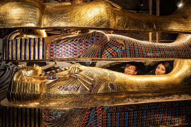 King Tut's Tomb