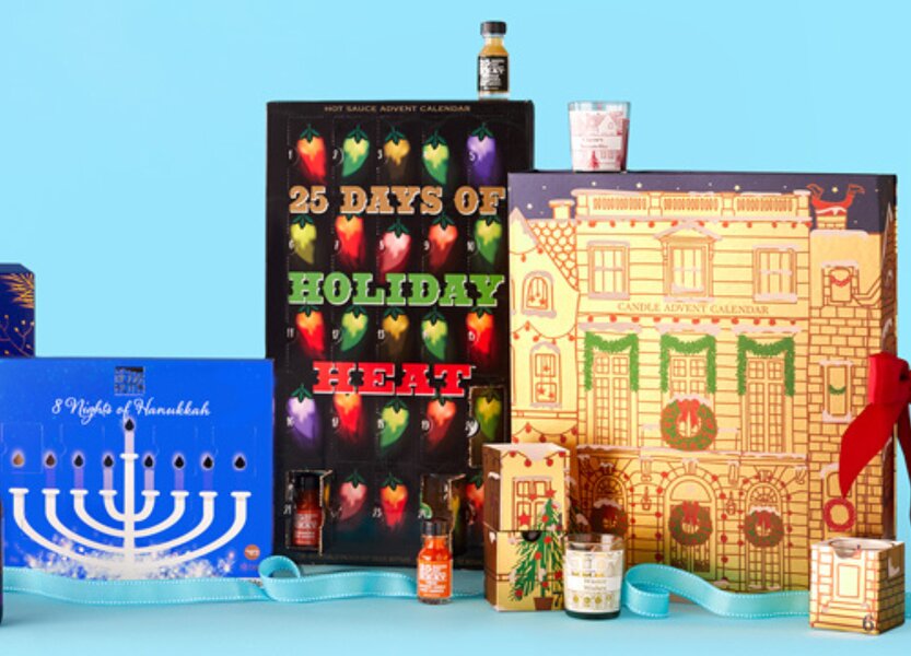 Aldi Advent Calendar Release Date 2025