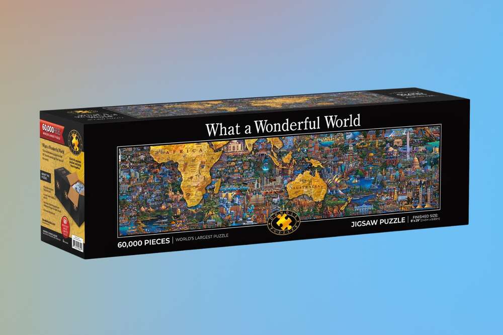 World's Largest Puzzle – Recap!