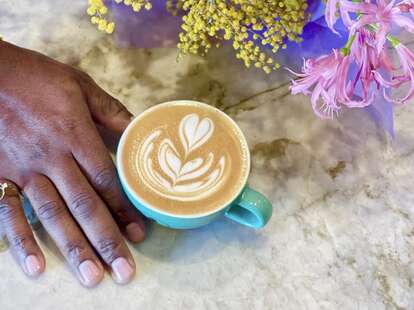 Coffee shop from The Walking Dead getting creative to stay open