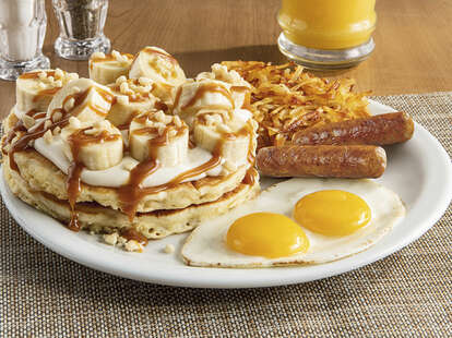 Denny's menu deals