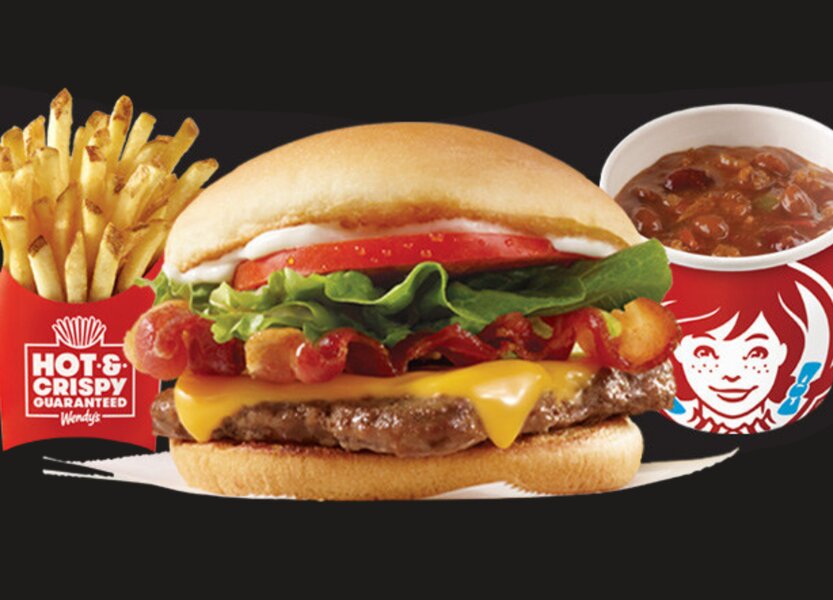 Wendy's Is Giving Out Free Fries & BOGO Spicy Chicken Sandwiches on ...