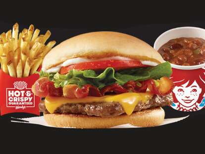 Wendy's Is Giving Out Free Fries & BOGO Spicy Chicken Sandwiches on ...