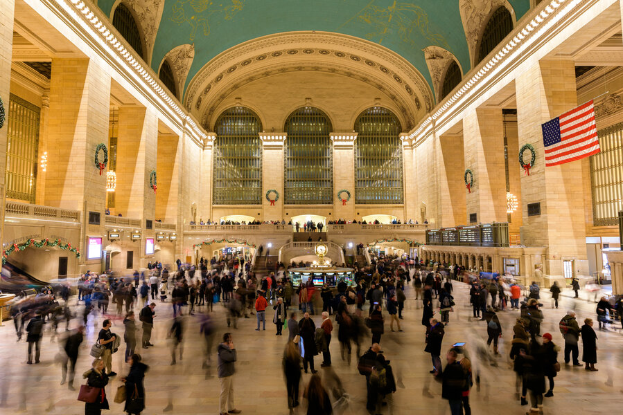 21+ Grand Central Art Galleries