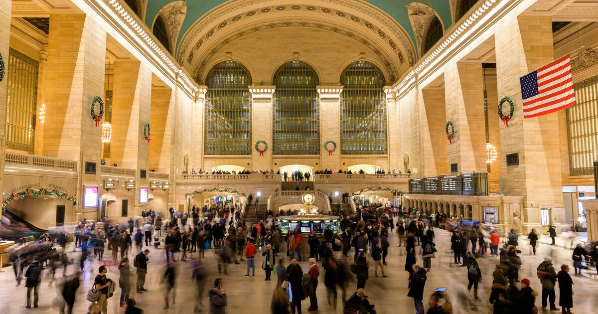 NYC's Grand Central Terminal Is Hosting a Film Festival