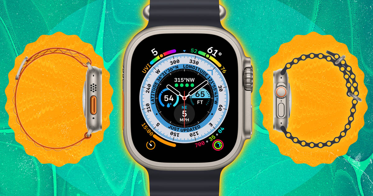 Apple Watch Ultra review: Outdoors with attitude - Wareable